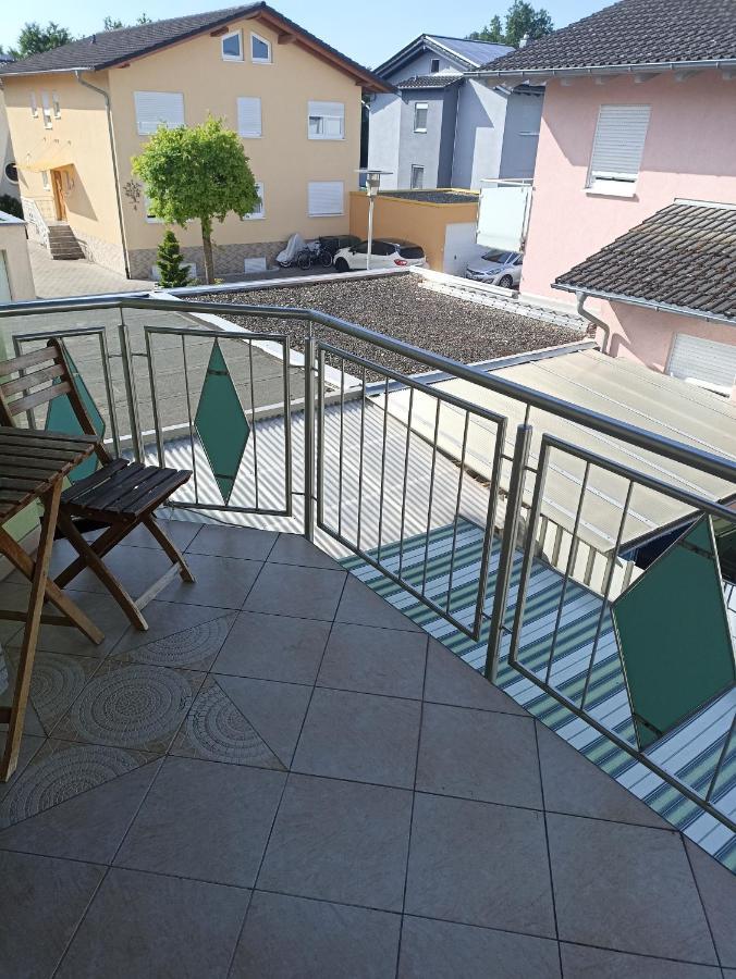 Langenwinkel 3 Zimmer Wohnung Mietersheim Buitenkant foto