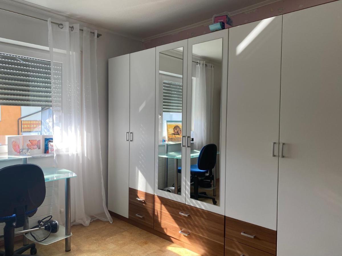 Langenwinkel 3 Zimmer Wohnung Mietersheim Buitenkant foto