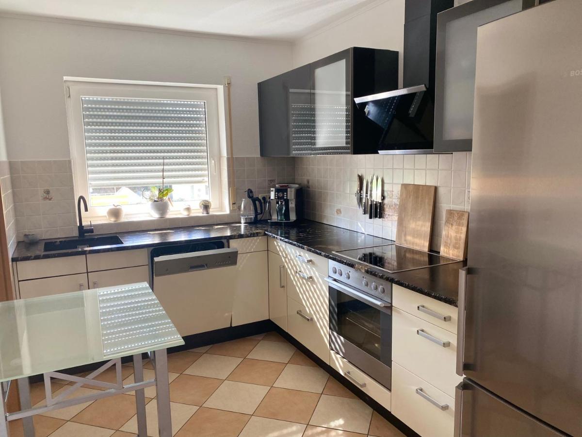 Langenwinkel 3 Zimmer Wohnung Mietersheim Buitenkant foto