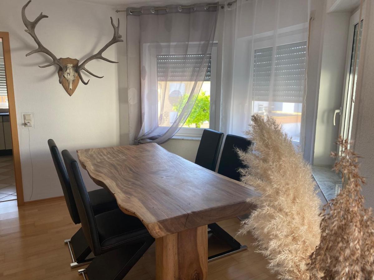 Langenwinkel 3 Zimmer Wohnung Mietersheim Buitenkant foto