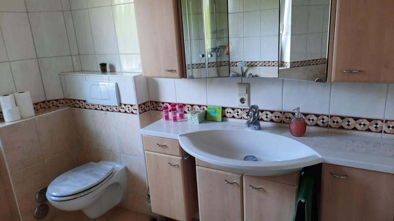 Langenwinkel 3 Zimmer Wohnung Mietersheim Buitenkant foto