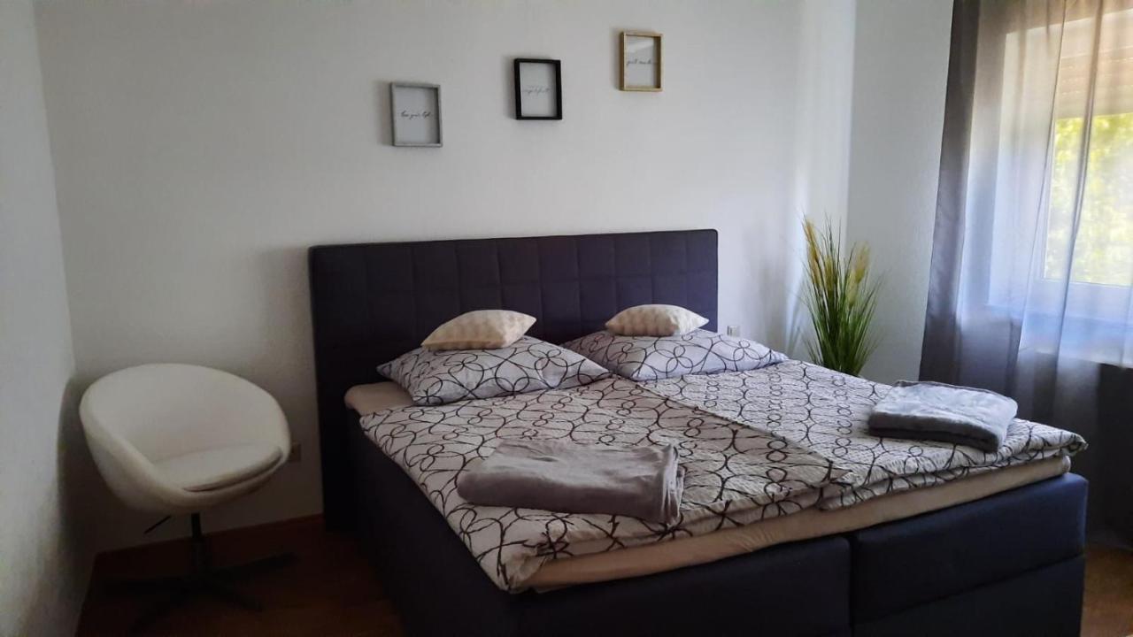 Langenwinkel 3 Zimmer Wohnung Mietersheim Buitenkant foto
