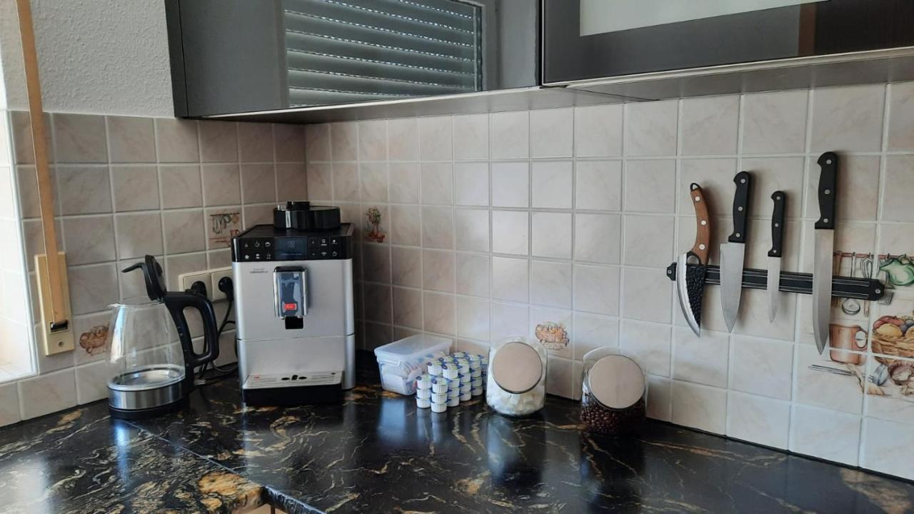 Langenwinkel 3 Zimmer Wohnung Mietersheim Buitenkant foto